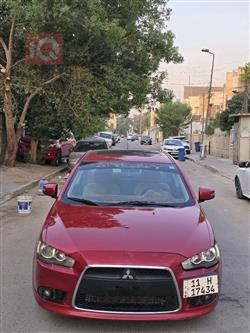 میتسوبیشی لانسەر EX